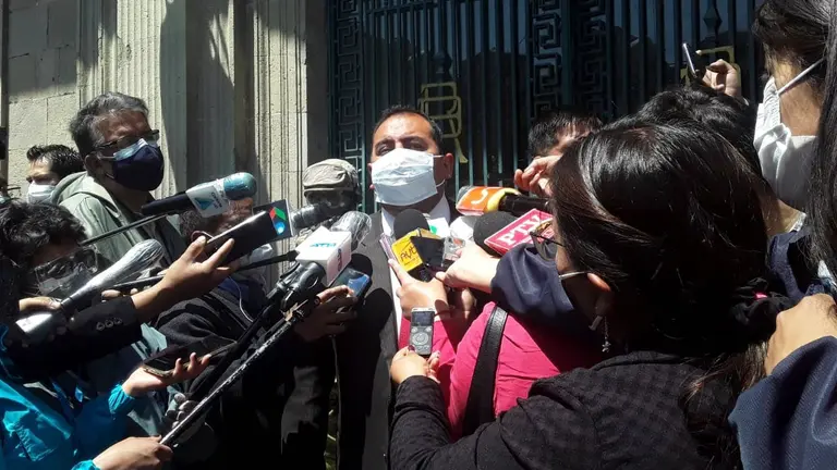 Wilson Santa María, viceministro de Seguridad Ciudadana. PETER LUNA