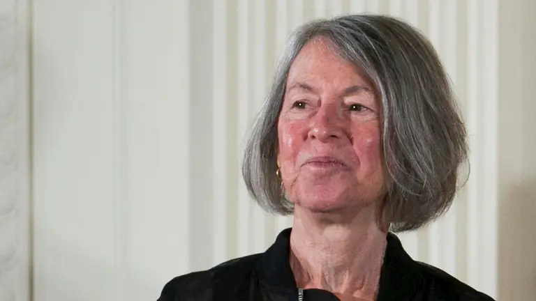 Louise Glueck, premio Nobel de Literatura 2020. EFE