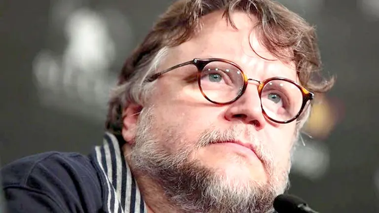 El director mexicano Guillermo del Toro. EL CONFIDENCIAL