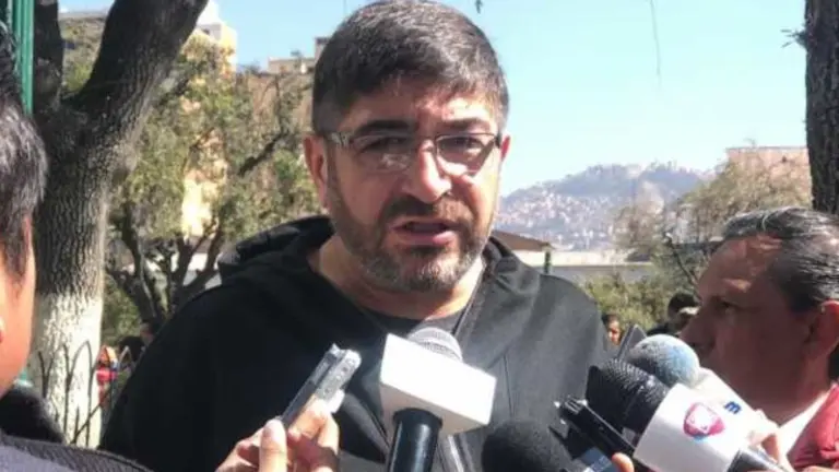 El jexefe de Campa&ntilde;a de CC Ricardo Paz. Archivo
