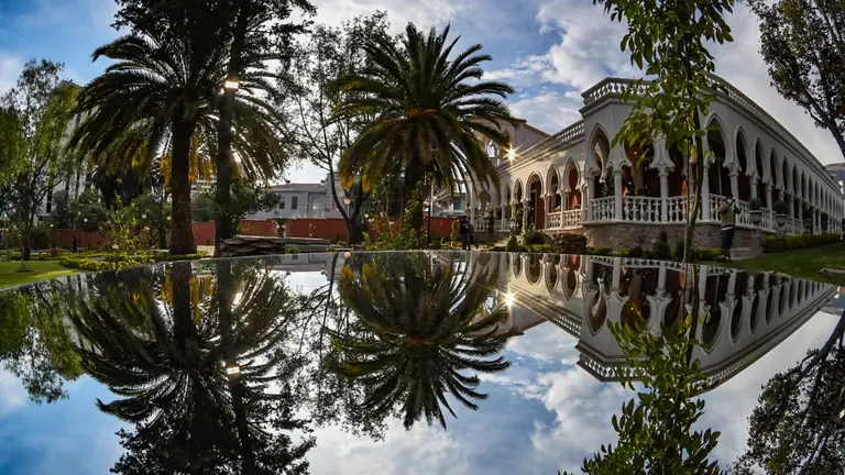Casona Bickenbach restaurada abre sus puertas con muestra de pintura y dise&ntilde;o