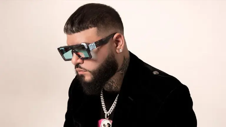 Farruko, artista puertorrique&ntilde;o. EFE