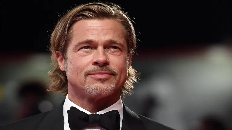 El actor Brad Pitt. EFE