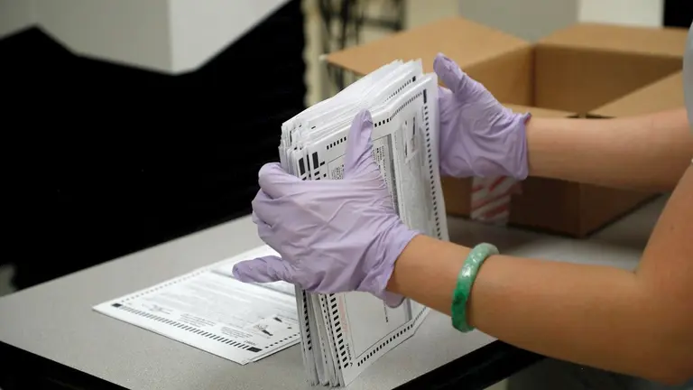 Las elecciones se desarrolla en una de las potencias m&aacute;s importantes del mundo. EFE