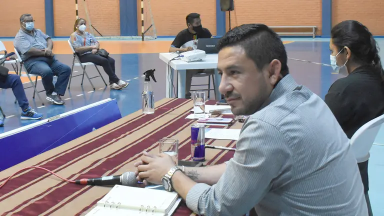 Sedede promueve actividad deportiva para niños y adultos.