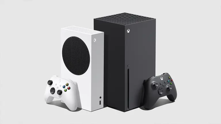 XBox series X y Z. ARCHIVO EFE