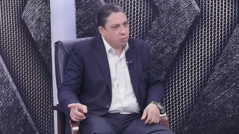 Exministro de Justicia, Hector Arce Zaconeta. Archivo