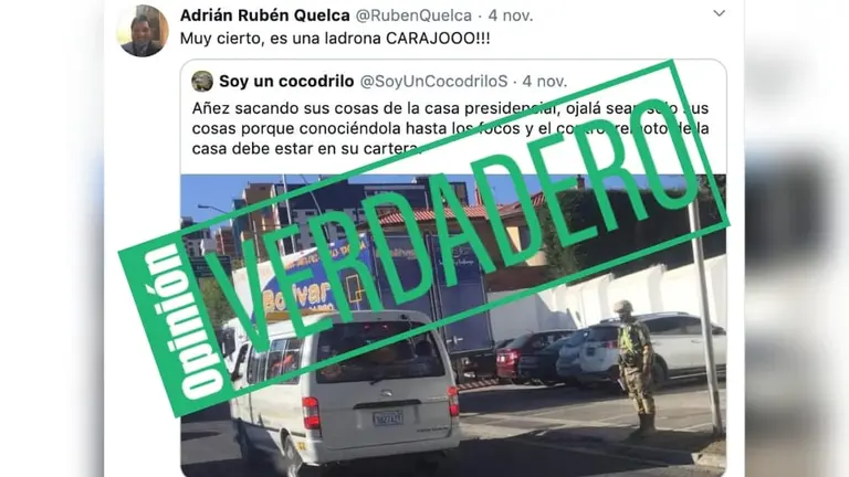 Ministro de Educaci&oacute;n utiliza lenguaje vulgar contra opositores en redes sociales.