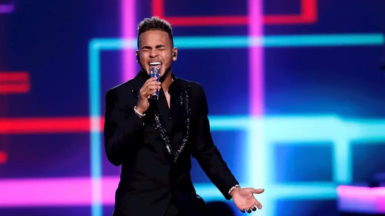 El cantautor puertorrique&ntilde;o, Ozuna. EFE