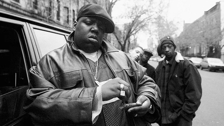 El rapero, Biggie Smalls fue introducido al Rock and Roll Hall of Fame. Pixabay.