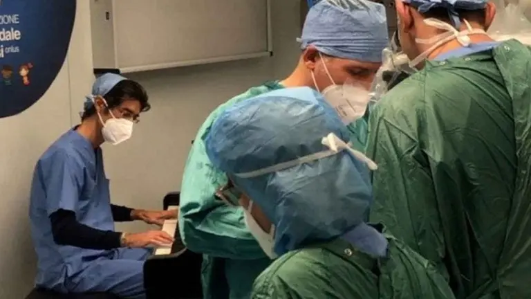 Captura de pantalla de un video publicado en Instagram de la operaci&oacute;n.