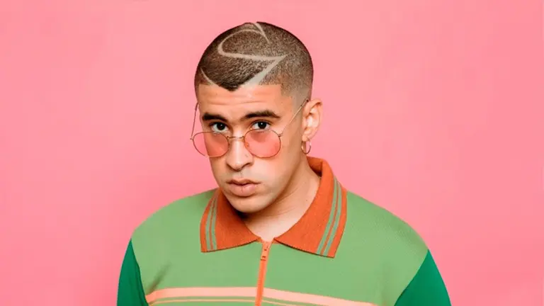 El cantautor puertorrique&ntilde;o, Bad Bunny. EFE