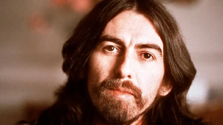 George Harrison, guitarrista de The Beatles. EFE