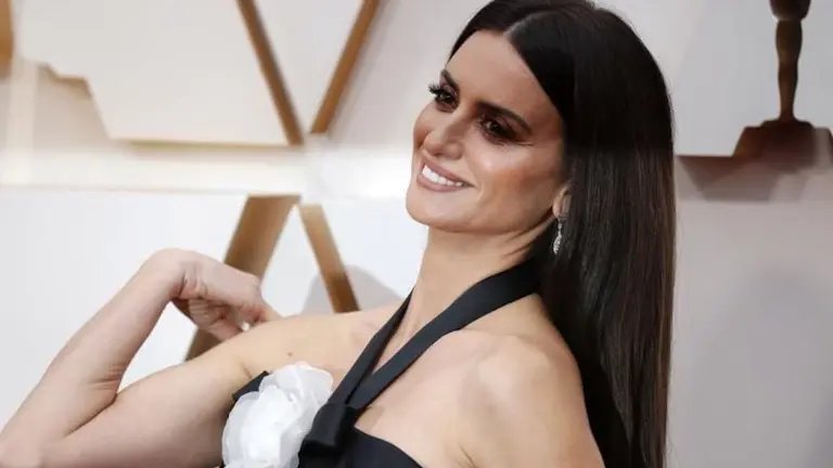 La actriz Pen&eacute;lope Cruz. EFE