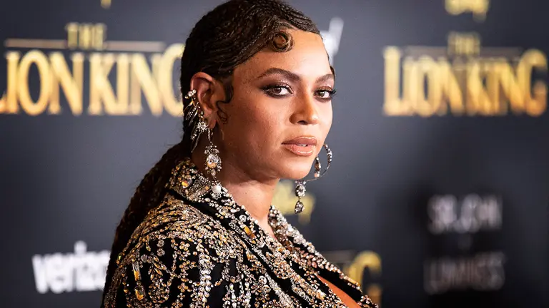 La artista Beyonce. EFE