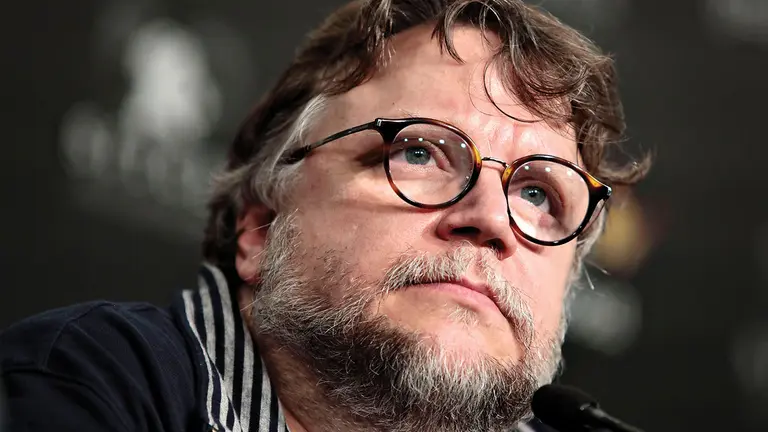 Guillermo Del  Toro cineasta y escritor mexicano.   EFE