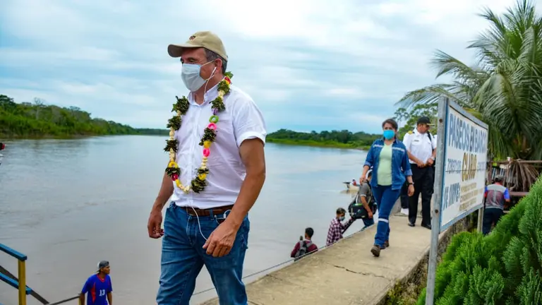 El presidente de la Federaci&oacute;n de Entidades Empresariales Privadas de Cochabamba (FEPC), Javier Bellot. Dico Sol&iacute;s