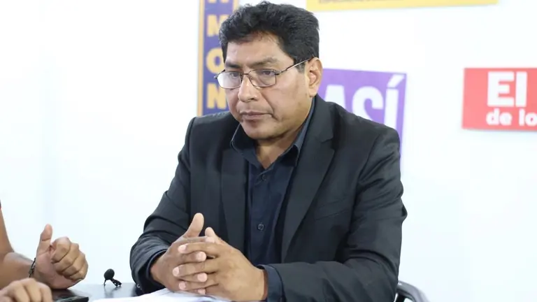 El abogado David Flores, en Buena Noche, de OPINI&Oacute;N