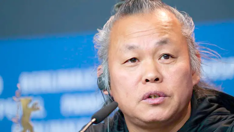 El cineasta surcoreano Kim Ki-duk en el Festival de Berlín de 2018. EFE