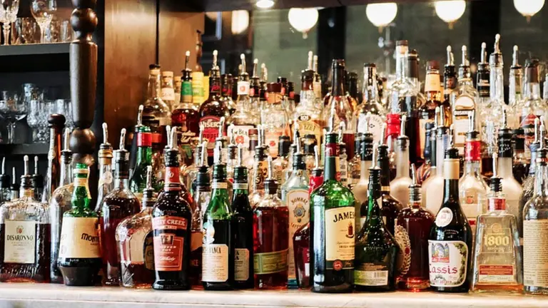 Bebidas alcoh&oacute;licas. Pixabay