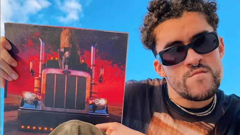 El 2020, un a&ntilde;o de &eacute;xitos para Bad Bunny pese a la pandemia