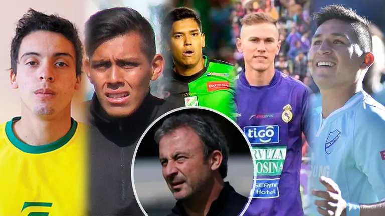 Fichajes del elenco de Palmaflor. 