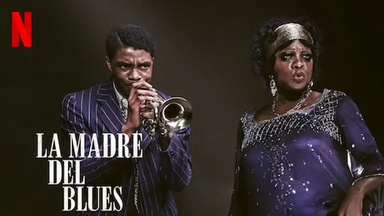 Blues Lives Matter. NETFLIX