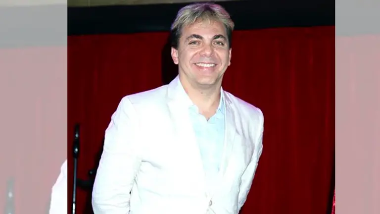 El cantante mexicano Cristian Castro. EFE