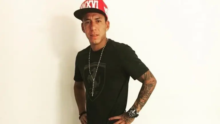 Brian Sarmiento, jugador argentino que espera el f&uacute;tbol boliviano.  Filo News