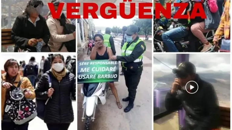 La foto de presentaci&oacute;n con la que aparece el grupo, en el Facebook.