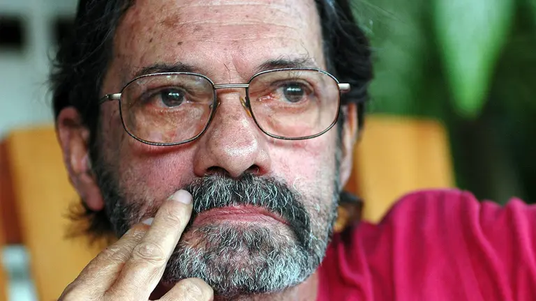 Fotograf&iacute;a del cineasta fallecido Juan Carlos Tabio. EFE