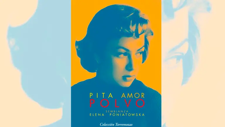 Se publica "Polvo", de Pita Amor, poeta
mexicana transgresora de su &eacute;poca. EFE
