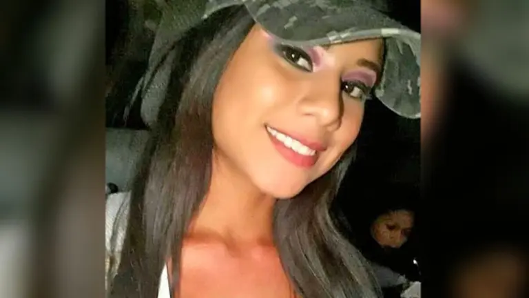  Carla Callaú, víctima de feminicidio en 2019. Cortesía