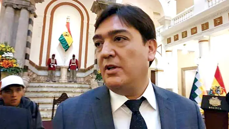 El excandidato y exprocurador José María Cabrera. ARCHIVO