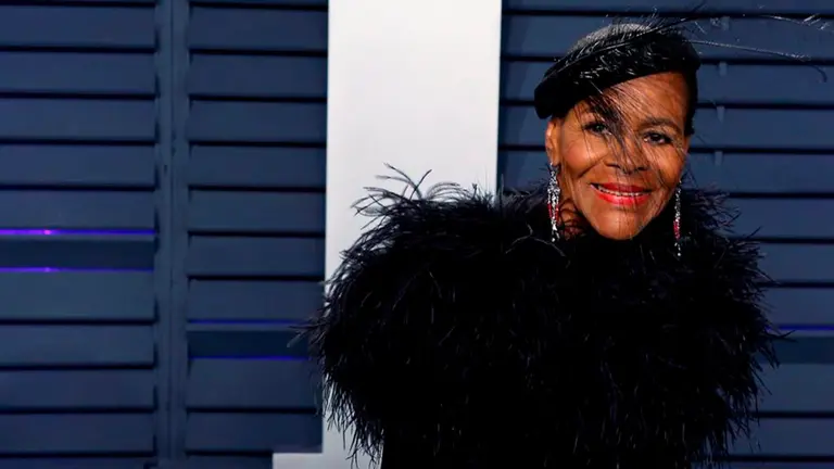 La actriz estadounidense Cicely Tyson. EFE