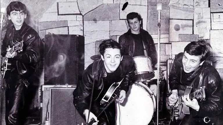 Los Beatles en "The Cavern": Sesenta a&ntilde;os del concierto que lo cambi&oacute; todo. Liverpool Echo