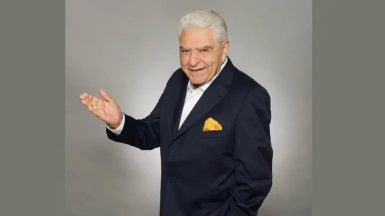 Don Francisco estrenar&aacute; un nuevo look al natural. Cortes&iacute;a