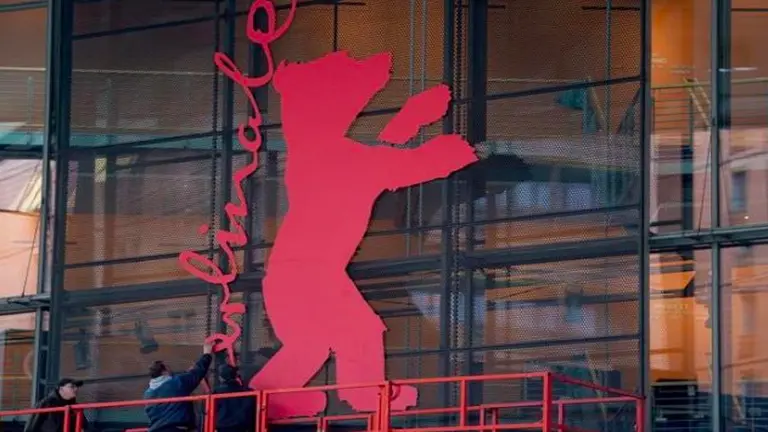 La Berlinale presentará este año a sus actores emergentes en un acto virtual. EFE