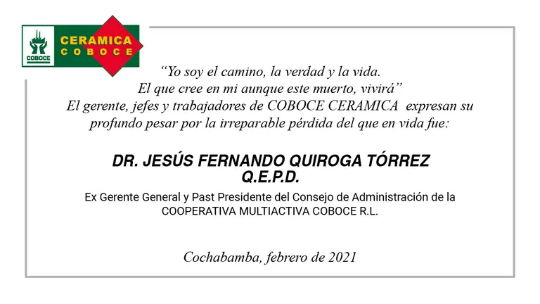 Jes&uacute;s F. Quiroga T&oacute;rrez