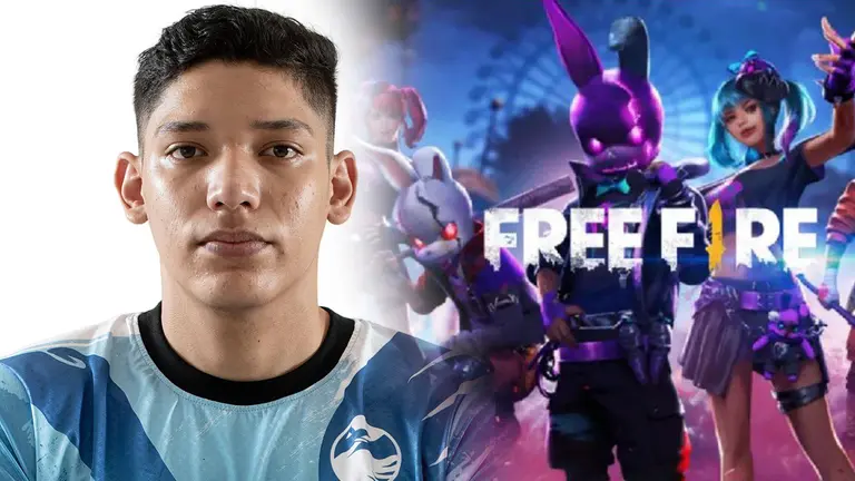 El boliviano Jhosep 'Comando' Salazar, 'gamer' con m&aacute;s distinciones a mejor jugador en el Clausura 2020 de la Liga latina de Free Fire. EFE