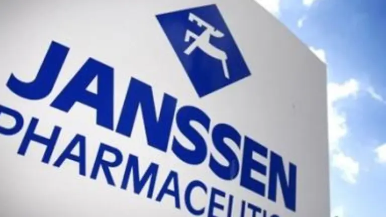 La farmac&eacute;utica Janssen solicita a la UE la aprobaci&oacute;n de su vacuna. EFE