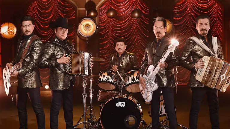 Los Tigres del Norte. EFE