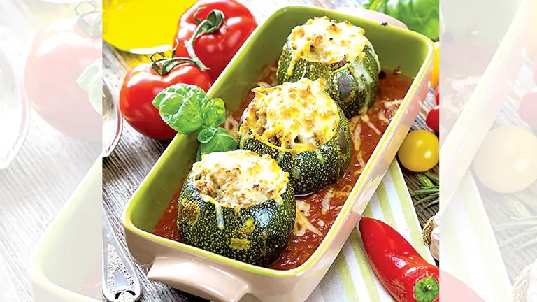 Calabazas rellenas