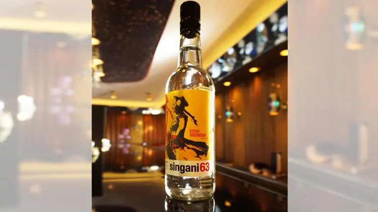 El singani boliviano que se abre mercado en Estados Unidos. CASA REAL