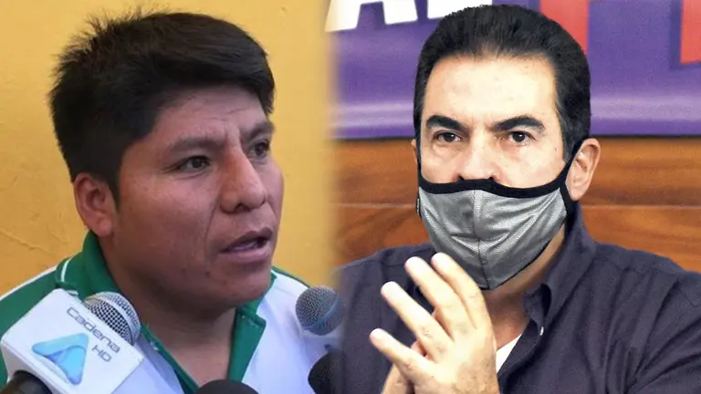 LOZA Y MANFRED