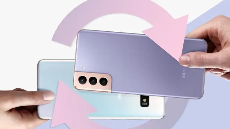El procedimiento para acceder a un nuevo Samsung es sencillo. Gentileza: Samsung