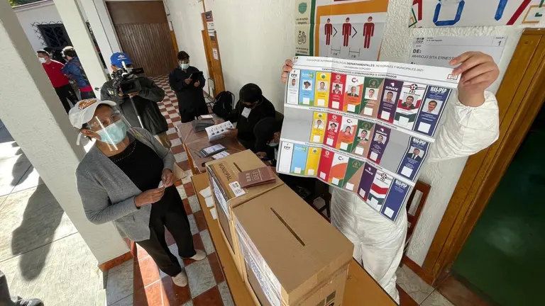 Las elecciones subnacionales en Cochabamba. Alejandro Orellana