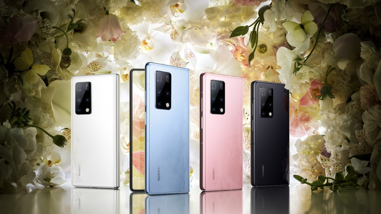 Huawei anuncia el HUAWEI Mate X2.