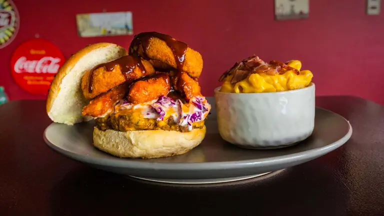 Séptima versión- Más de 60 nuevas hamburguesas inéditas serán parte de Burger Week.