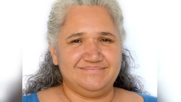 Ana Luc&iacute;a Reis, del MTS.